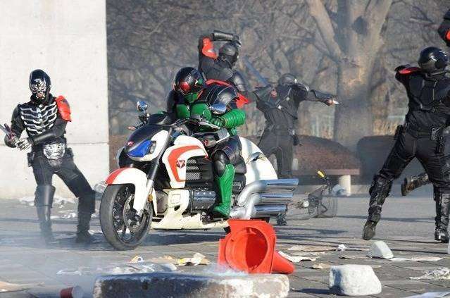 kamen rider