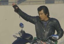 Kamen Rider 1 Terbaru Tinggal Sebulan Lagi