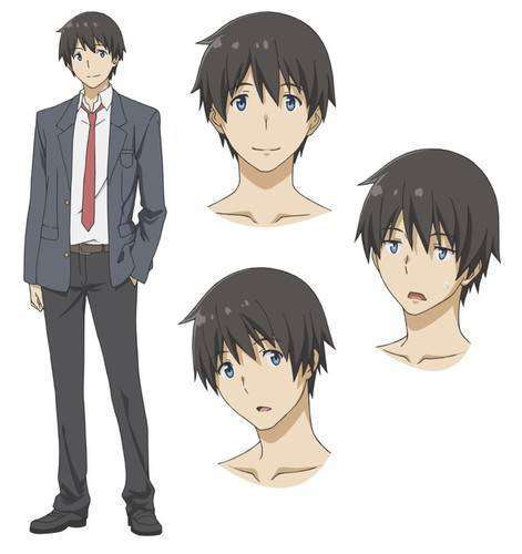 Shinsuke Sugawara sebagai Kei Kuramoto, kakak dari Chinatsu