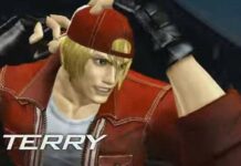 Terry Bogard Hadir di King of Fighters XIV