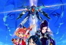 Macross Delta Hadir Bulan April