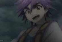 Trailer Terbaru Magi: Sinbad No Bouken Telah Tersedia