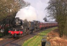 Pastikanlah Jadwal Lintas KA Agar Hasil Huntingmu Tak Menjadi Seperti Ini