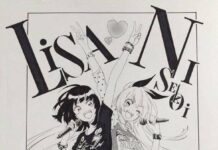 Wah, Chitoge dari Nisekoi Nyanyi bareng LiSA