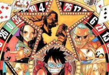 One Piece Film Gold akan Hadir di CGV Blitz