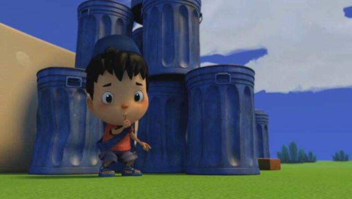 petualangan si unyil