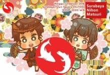 Surabaya Nihon Matsuri 2 : Mochi dan Takoyaki