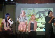 Kuu Ji Made: Bebaskanlah Dirimu