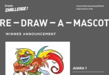 Ini Dia Usulan Maskot Asian Games Versi Netizen