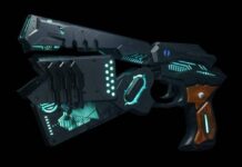 Main Tembak-Tembakan Makin Saik Beeng dengan Dominator Psycho Pass