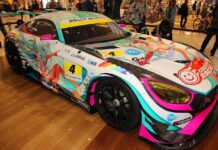 Mobil Balap Racing Miku 2016 Akhirnya Diperkenalkan