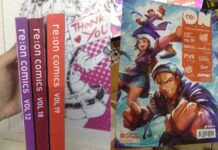 Mulai Edisi 19, re:ON Comics Bertambah Tebal