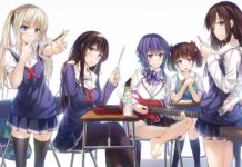 Maniak Saekano Sedunia, Bersatulah!