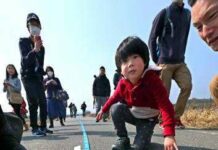 Kereta Model Untuk Mengenang Jalur KA Nonaktif