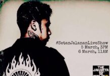 Saksikan Live Show Setan Jalanan di Toys Fair