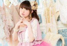 Yukari Tamura Ingin Terus Bernyanyi