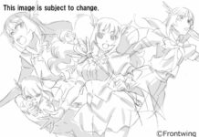 Hatsumira Z1 Hadir Menyapa Para Penggemar NV Front Wing