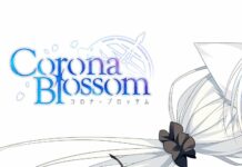 Bukan Lokalisasi, Novel Visual Corona Blossom Hadir dalam Bahasa Inggris