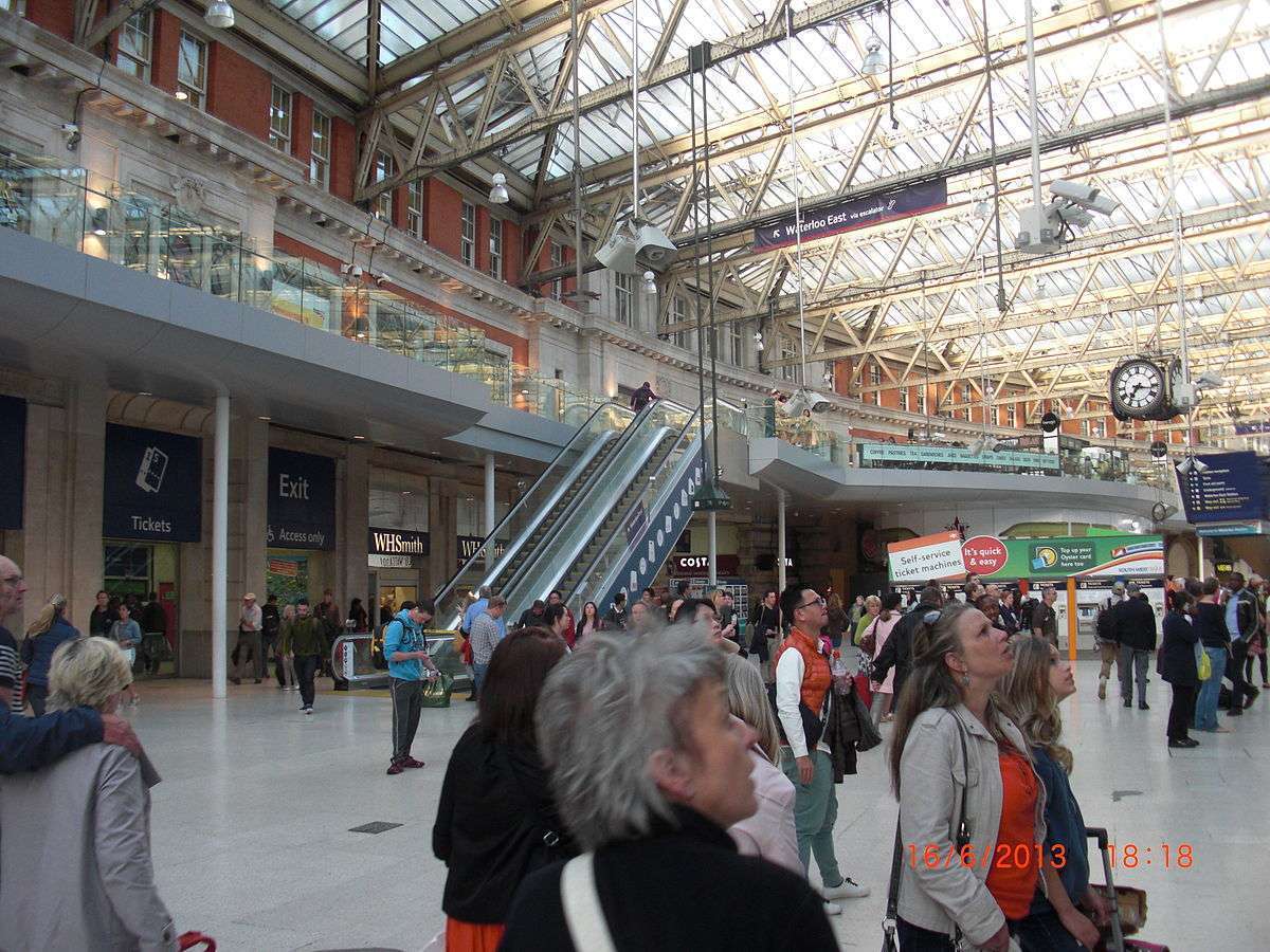 London Waterloo, Salah Satu Stasiun di Inggris yang Masuk Pertimbangan untuk Dijual
