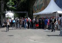 Dengan Beragam Kegiatan, Wonder Pop Matsuri Malang Dipadati Pengunjung