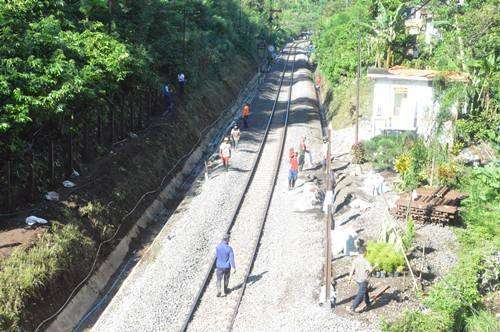 Foto: Kereta Api Kita