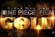 One Piece Film Gold akan Hadir di CGV Blitz