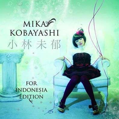 Album khusus yang dirilis hanya untuk fans di Indonesia.