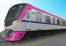 KRL Baru Untuk Jalur Keio Akan Gunakan Kursi Fleksibel