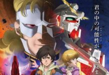 Sambut Serial Gundam Unicorn Bulan Depan