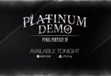 Jelajahi Masa Kecil Noctis Dalam Platinum Demo Final Fantasy XV