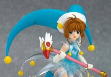 Figur Baru Sakura Kinomoto Hadir Dalam Kostum Bertarung