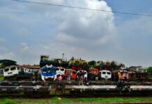 Lokomotif Diesel Hidrolik Tua, Riwayatmu Kini