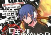 Persembahan Terbaru dari Elex Media: Devil Survivor