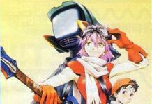 Intip Video Di Balik Layar Anime Terbaru FLCL