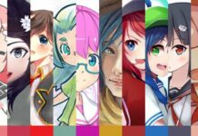 Kontes Maskot Moe Indonesia, Nusaimoe Lanjut Ke Pekan 10