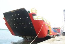 Kiriman Sarana Perkeretaapian Baru Ditjen KA Dari Pulau Jawa Tiba Di Belawan
