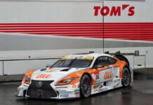 Lexus Akan Memperkenalkan Model Mobil Super GT GT500 Terbaru