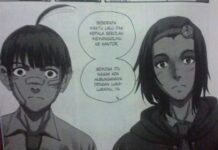 Ulasan Komik: re:ON Vol. 19