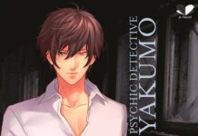 Novel Psychic Detective Yakumo akan Diterbitkan m&c!