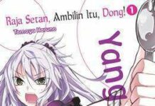 Raja Setan, Ambilin Itu Dong! Segera dari Elex Media!