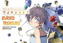 Persembahan Terbaru dari Shining Rose Media: Ryuugajou Nanana’s Buried Treasure