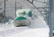 Beberapa Fakta Unik Mengenai Shinkansen Hokkaido Shinkansen Hokkaido Ternyata Sepi Penumpang