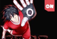 Underground Soccer League: Segera di Situs re:ON Comics