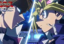 Yugi VS Kaiba: Segera di Yu-Gi-Oh!: The Dark Side of Dimensions