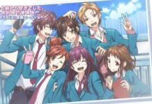 Sambut Zutto Mae Kara Suki deshita Bulan Depan