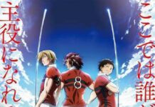 All Out!! Dahsyatnya Anime Rugby dalam 25 Episode