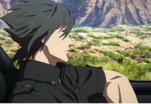 Seri Anime Brotherhood Final Fantasy XV Dirilis!