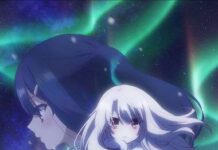 Intip Trailer Perdana Fate/kaleid liner Prisma Illya 3rei!!