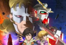 Gundam Unicorn RE:0096 akan Hadir di Internet