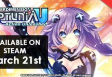 Hyperdimension Neptunia U Akan Rilis Di Steam 21 Maret Mendatang